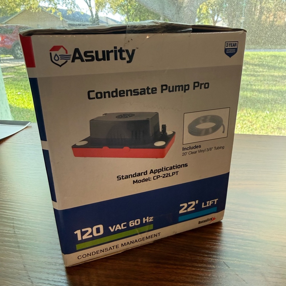 Condensate Pump Pro New - Picture 3 of 3